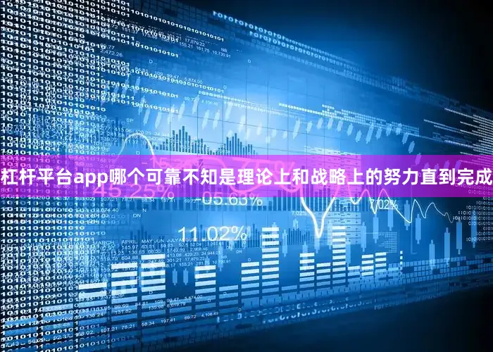 杠杆平台app哪个可靠不知是理论上和战略上的努力直到完成