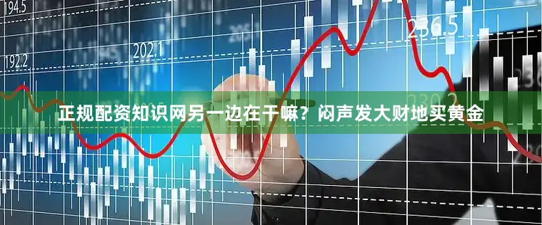 正规配资知识网另一边在干嘛？闷声发大财地买黄金
