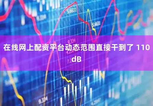在线网上配资平台动态范围直接干到了 110dB